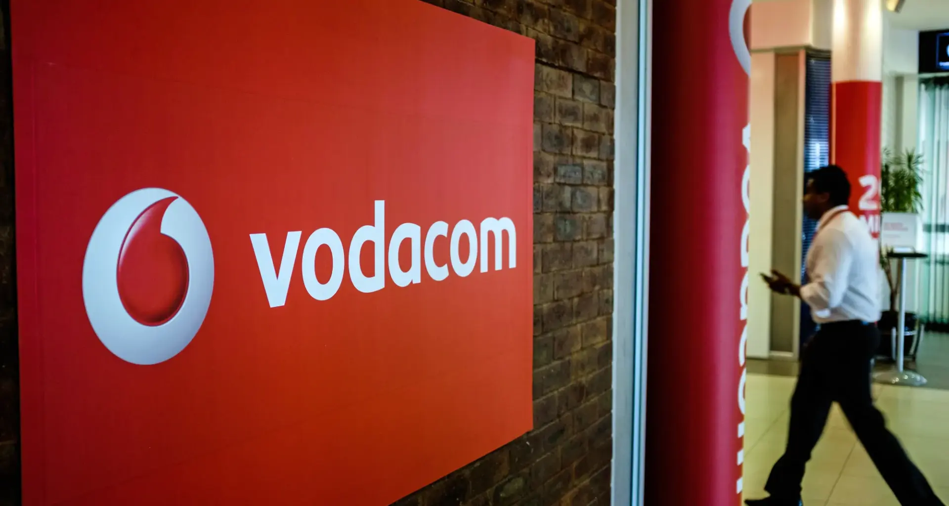 Vodacom’s $548 billion mobile money business shows fintech is driving its future