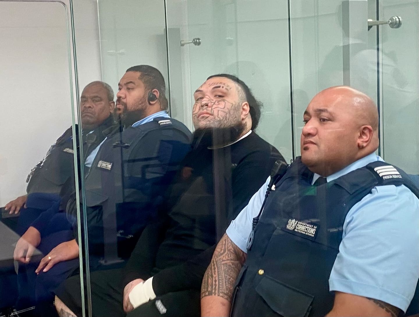 Pale Luka's faces nearly two decades in prison for "cruel" offending against an Upper Hutt family.