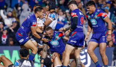 Warriors v Tigers: Key takeaways as Andrew Webster’s side dominate despite costly errors