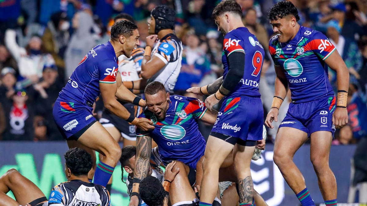 Warriors v Tigers: Key takeaways as Andrew Webster’s side dominate despite costly errors
