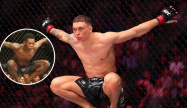 UFC Belgrade: Navajo Stirling backs Israel Adesanya’s choice to leave City Kickboxing as opportunity awaits in Serbia