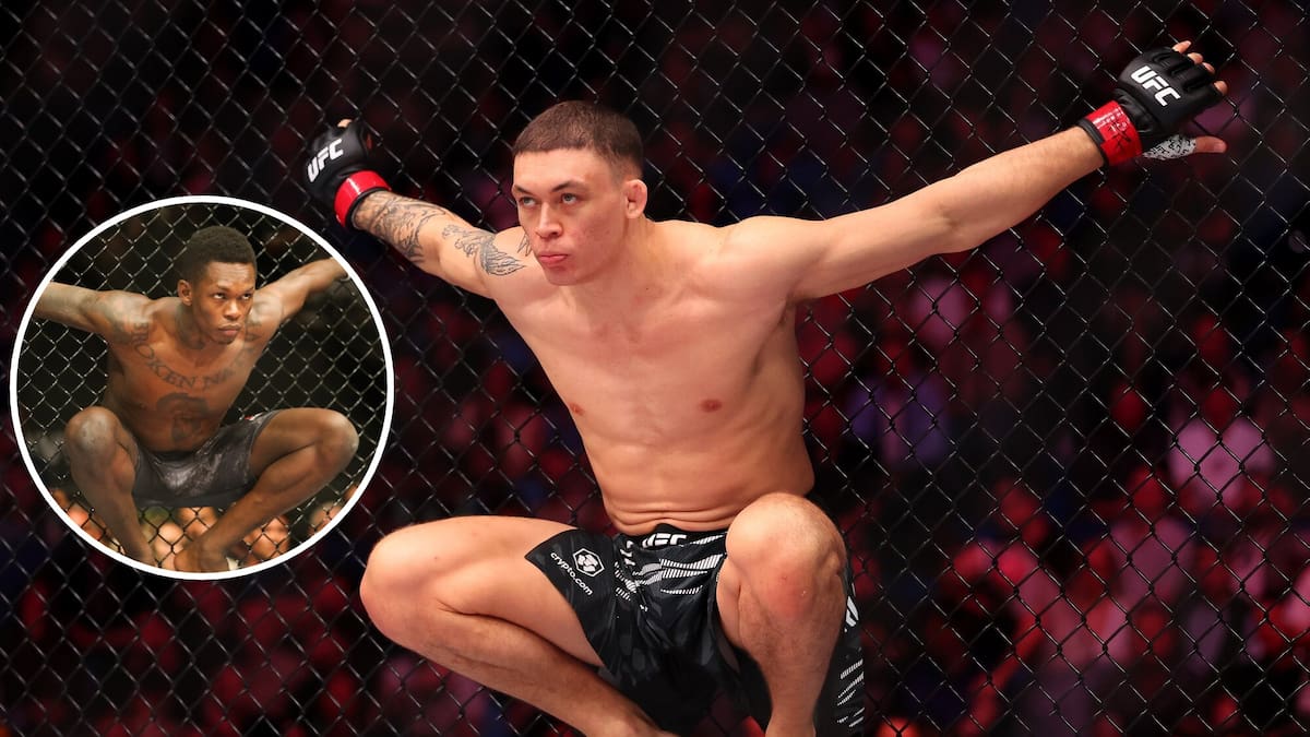 UFC Belgrade: Navajo Stirling backs Israel Adesanya’s choice to leave City Kickboxing as opportunity awaits in Serbia
