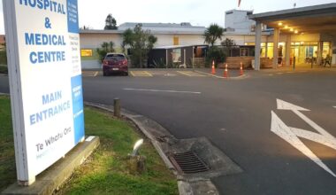 Kaitāia Hospital to get first CT scanner in $5.5m investment