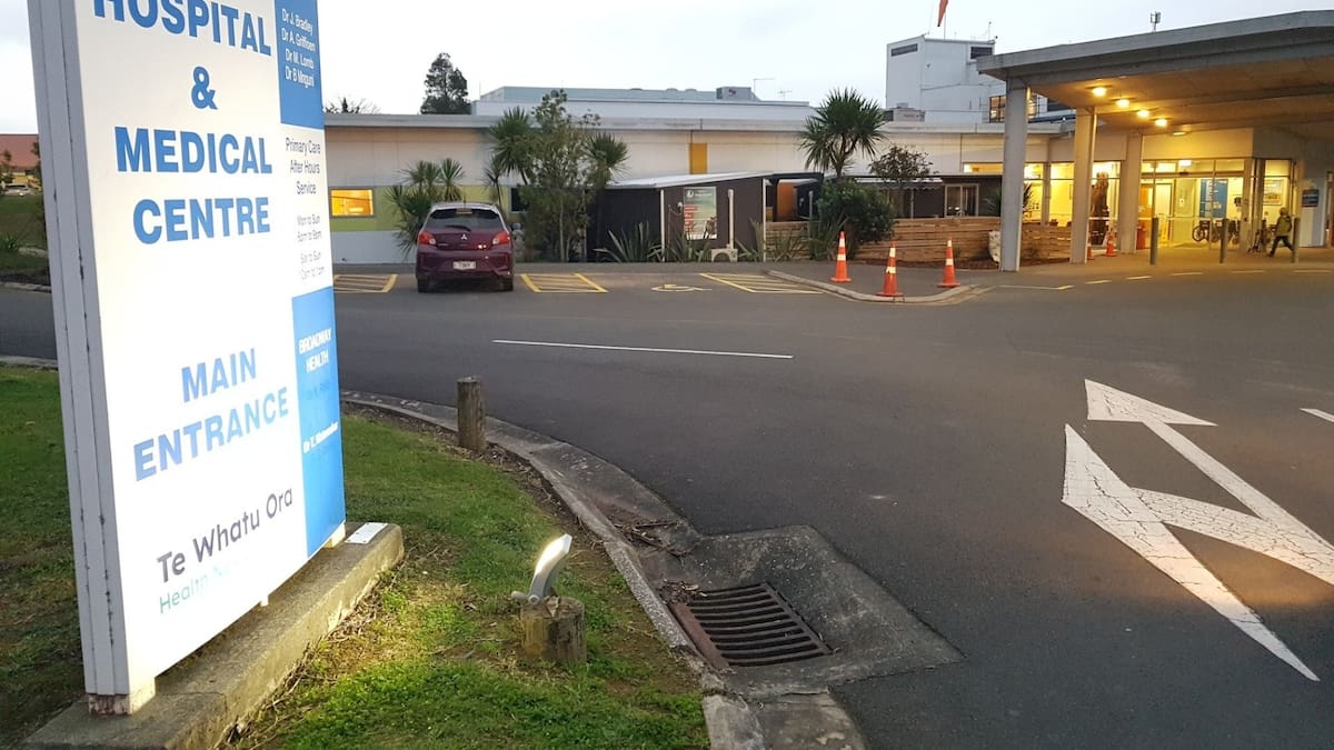 Kaitāia Hospital to get first CT scanner in $5.5m investment