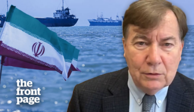Why a narrow strait could tip the Middle East crisis further