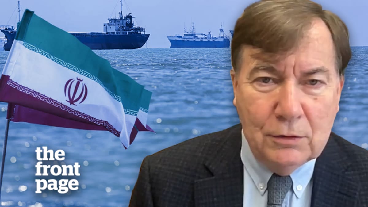Why a narrow strait could tip the Middle East crisis further