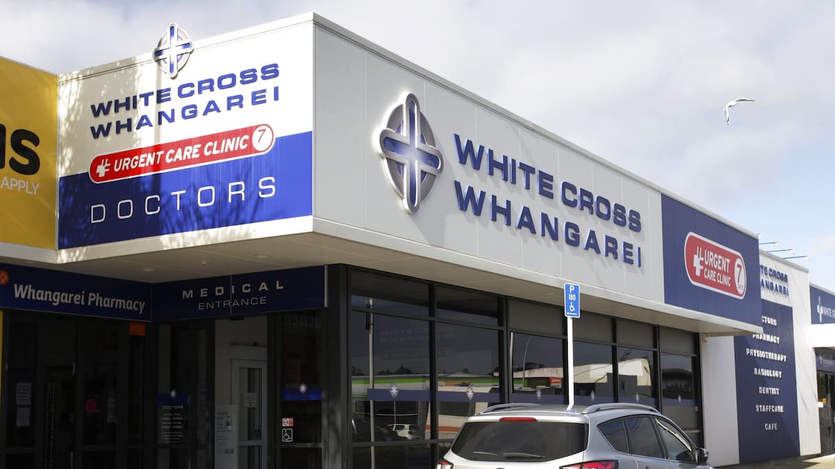 White Cross Whangārei queues shows need for expanded urgent care