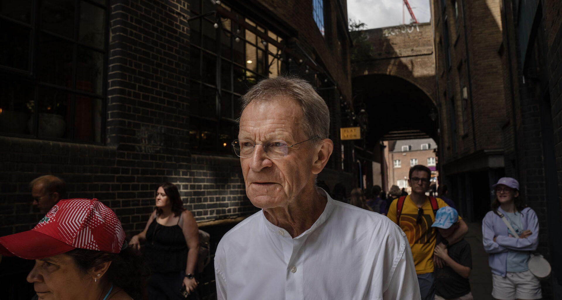 Nicholas Serota: ‘The arts are part of all our lives. It’...