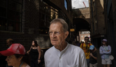 Nicholas Serota: ‘The arts are part of all our lives. It’...