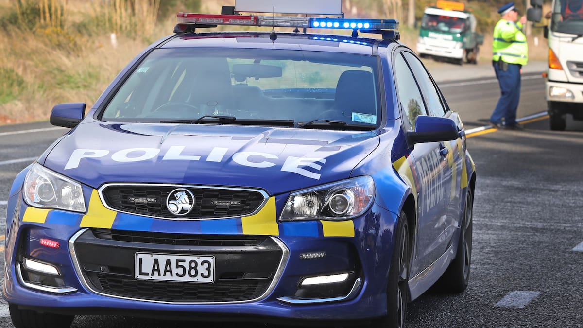Te Puke crash: Serious injuries after early-morning two-vehicle collision