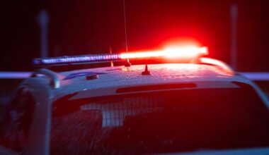 Gang members arrested after loaded shotgun, pistol and machete found during Marton police stop