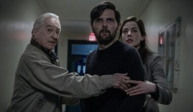 ‘The Whisper Man’ Trailer: Robert De Niro & Adam Scott Lead Thriller 