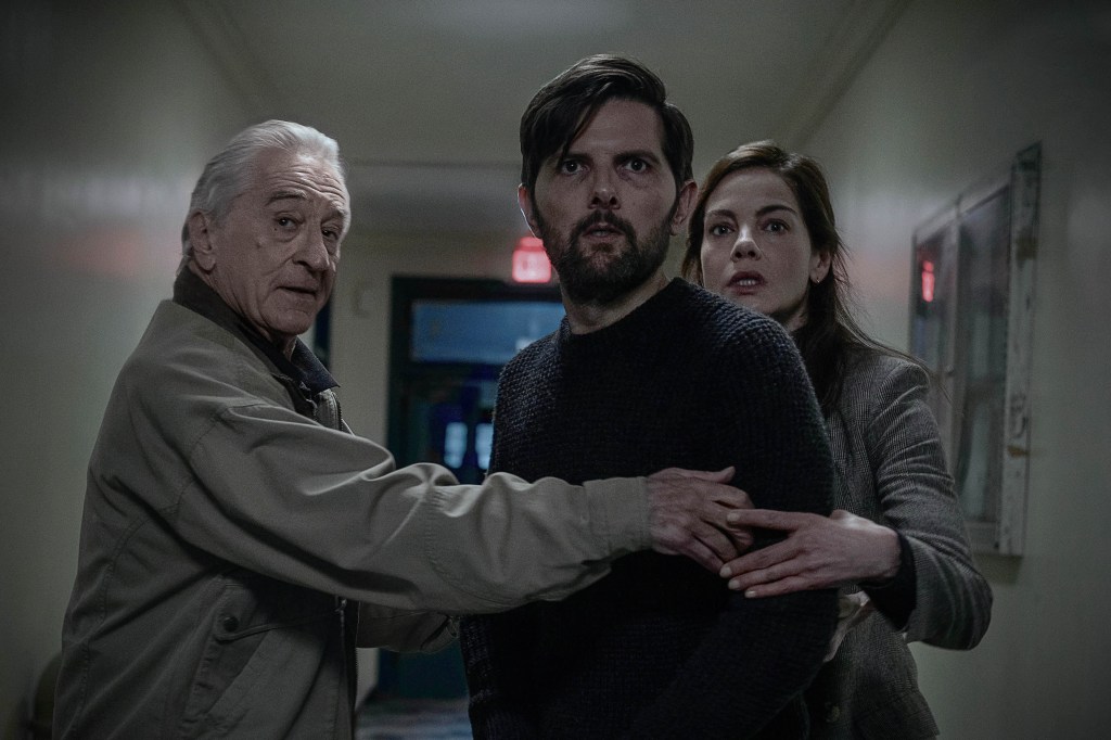 ‘The Whisper Man’ Trailer: Robert De Niro & Adam Scott Lead Thriller 