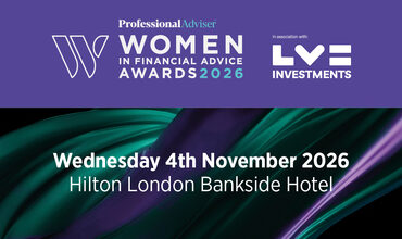 Women in Financial Advice Awards 2026: Shortlists revealed!