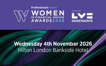 Women in Financial Advice Awards 2026: Shortlists revealed!