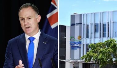 Local Government Minister Simon Watts weighs in on Bay of Plenty investment fund shake-up
