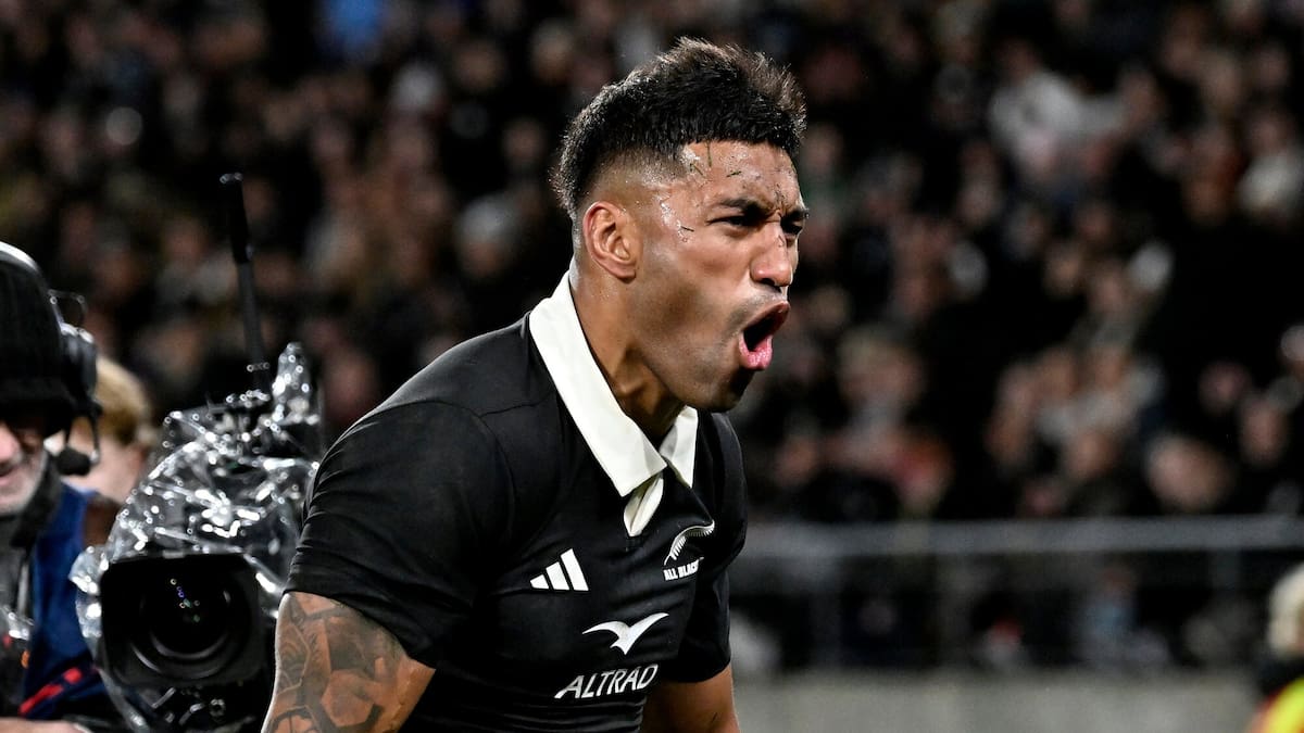 All Blacks v Ireland: Rieko Ioane joins squad as Dave Rennie turns to Irish intel