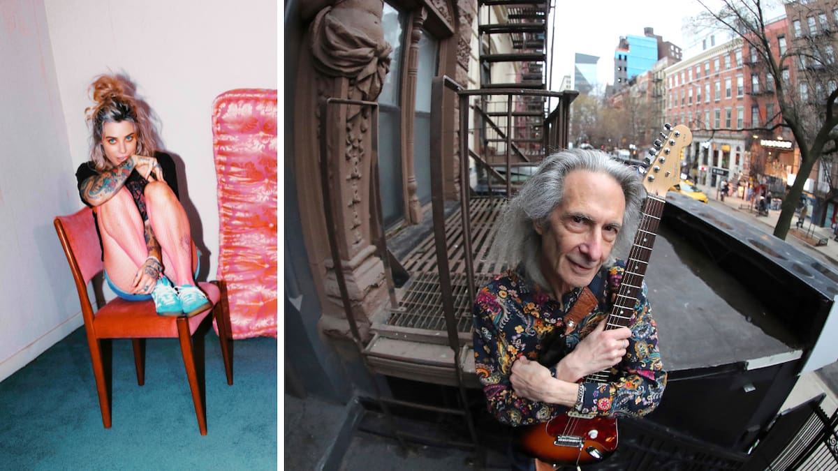 Gin Wigmore packs a lot of life into her raw and vulnerable comeback album