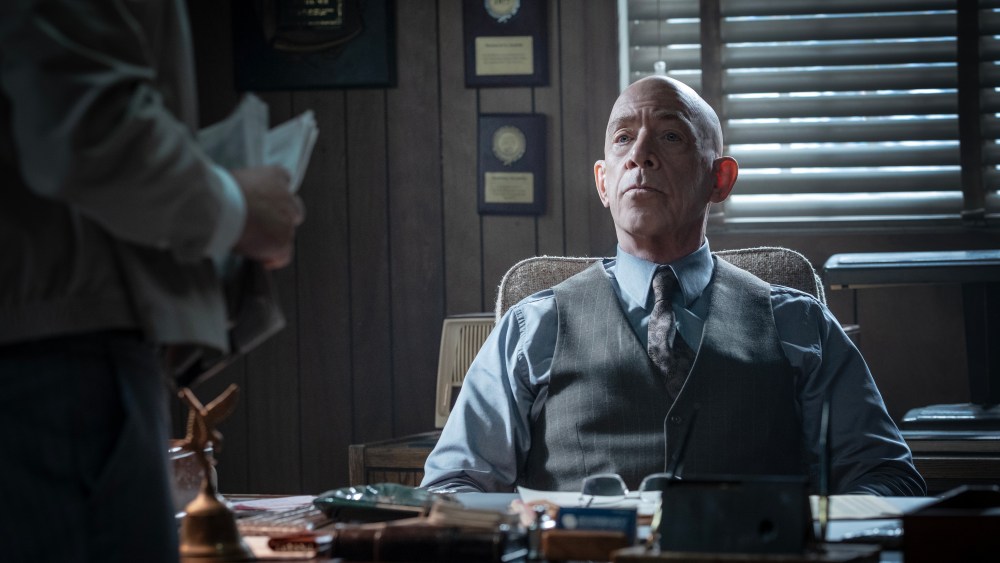 'The Westies' Review: J.K. Simmons Stars in Flat Crime Drama