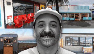 Where to eat in New Brighton, Christchurch – an insider’s guide