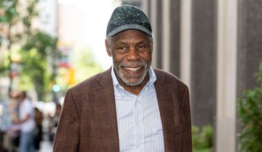 Danny Glover diagnosed with Alzheimer’s disease