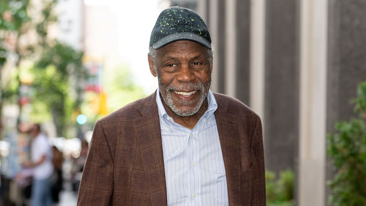 Danny Glover diagnosed with Alzheimer’s disease
