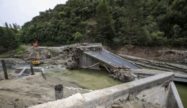 Nema defends $48k London consultancy report on New Zealand flood risks
