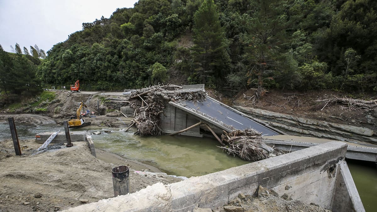 Nema defends $48k London consultancy report on New Zealand flood risks