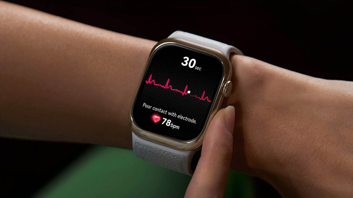 Huawei Watch D2