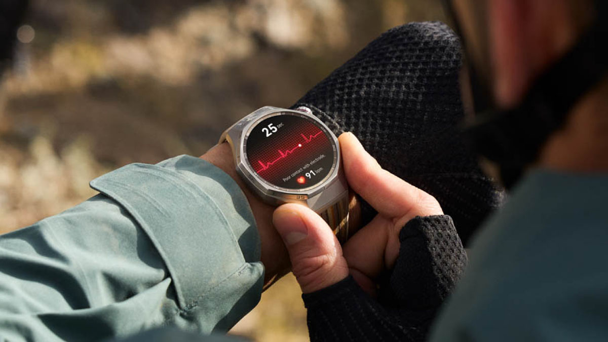 Huawei Watch GT 6 Pro