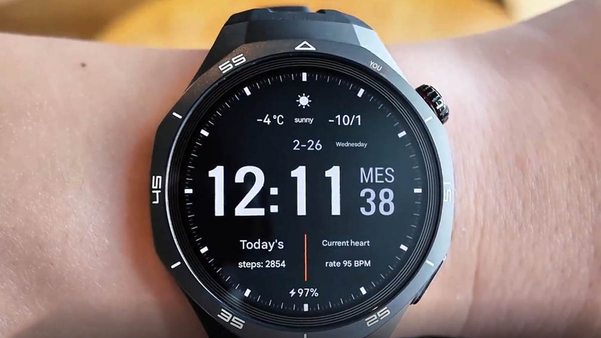 Huawei Watch GT 5 Pro