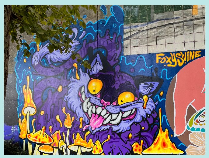 Technology adds digital layers to Atlanta mural tour