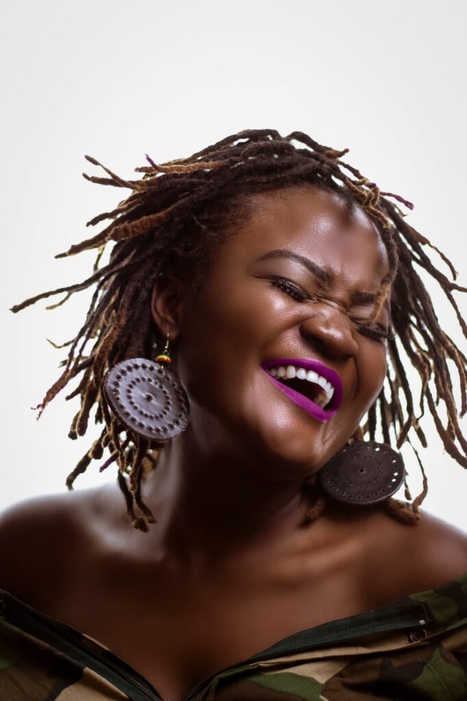 Cathy Matete’s ‘We Won’t Be Silent’ lands Basadi In Music Awards reggae nomination