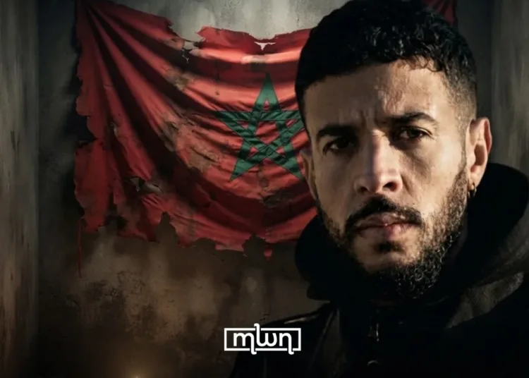 Moroccan rapper Mehdi Black Wind granted provisional release