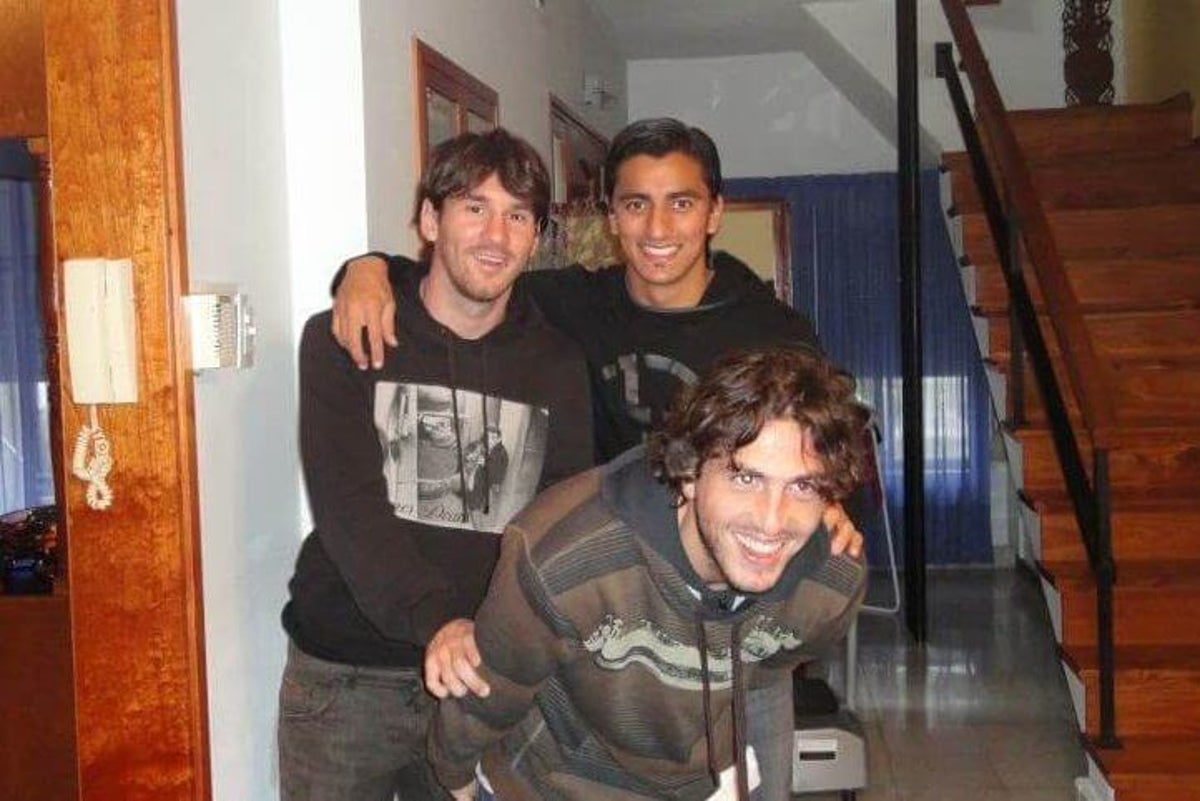 The Lionel Messi I know, by one of his closest childhood friends