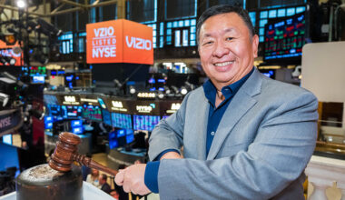 From Robotron to $2.3 Billion: How William Wang Is Paying It Forward at USC Viterbi - USC Viterbi