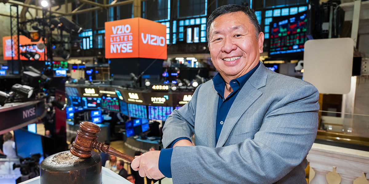 From Robotron to $2.3 Billion: How William Wang Is Paying It Forward at USC Viterbi - USC Viterbi