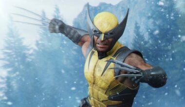 'Marvel's Wolverine' Talks Jean Grey & Logan's Relationship At Comic-Con