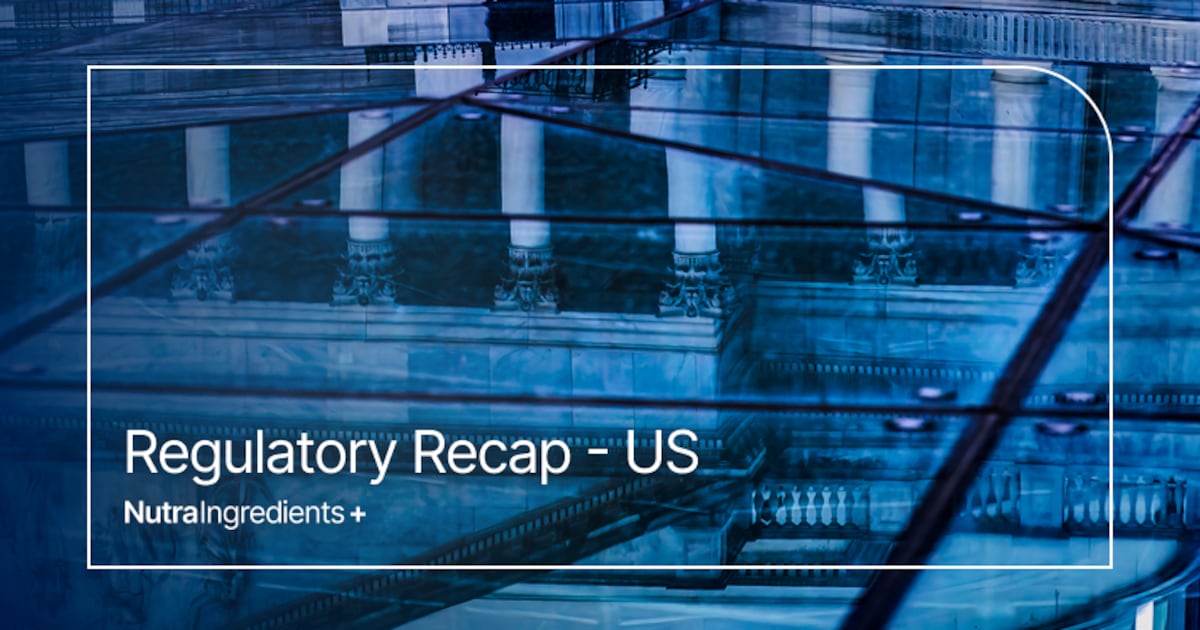 US dietary supplement industry 2026 mid-year regulatory recap