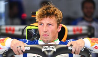 Formula 1: Liam Lawson claims final point in British Grand Prix sprint race, to face stewards for late infringement