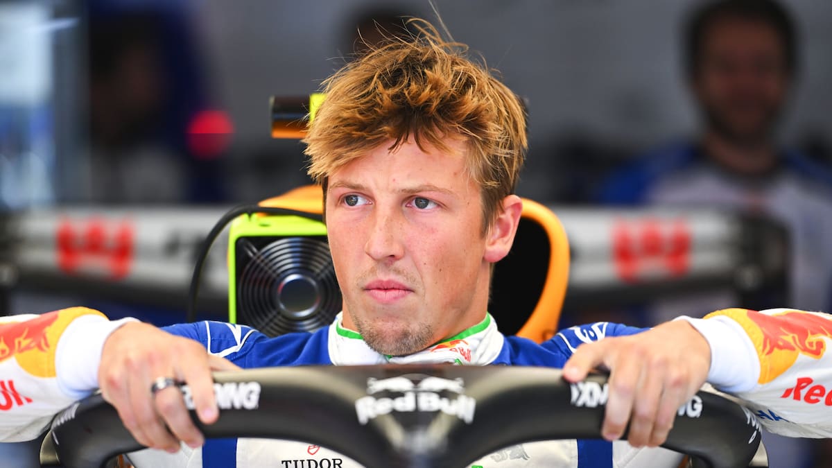 Formula 1: Liam Lawson claims final point in British Grand Prix sprint race, to face stewards for late infringement