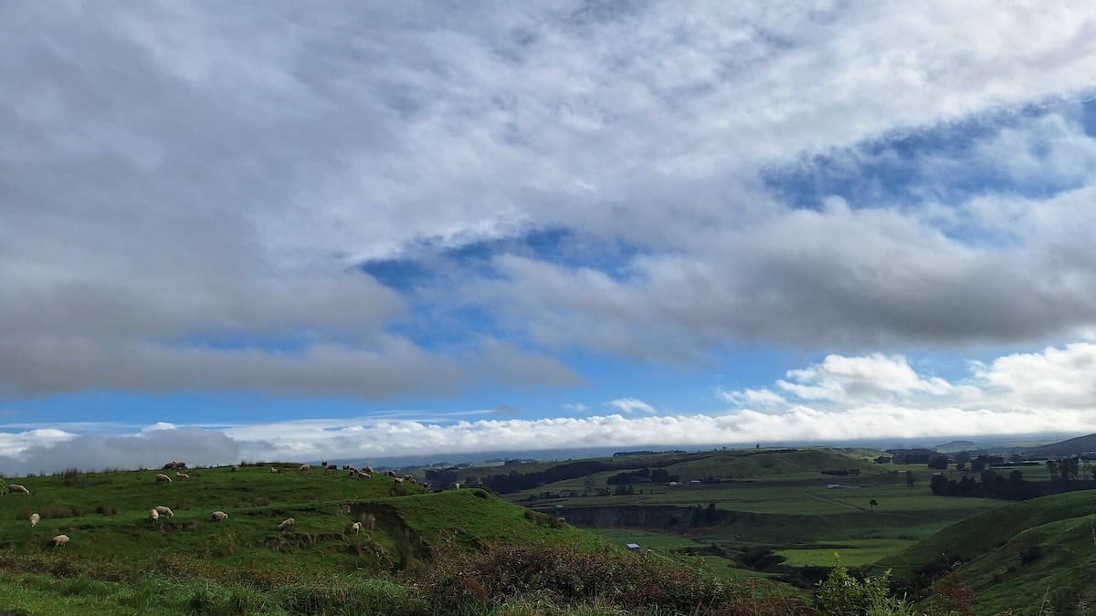 MetService issues orange heavy rain warning for Hawke’s Bay ranges