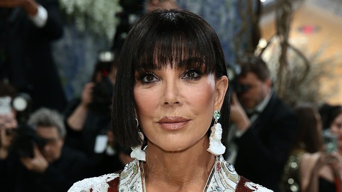 Kris Jenner’s mother, MJ Shannon, dies at 91