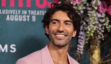 Justin Baldoni breaks silence on messy legal battle with Blake Lively
