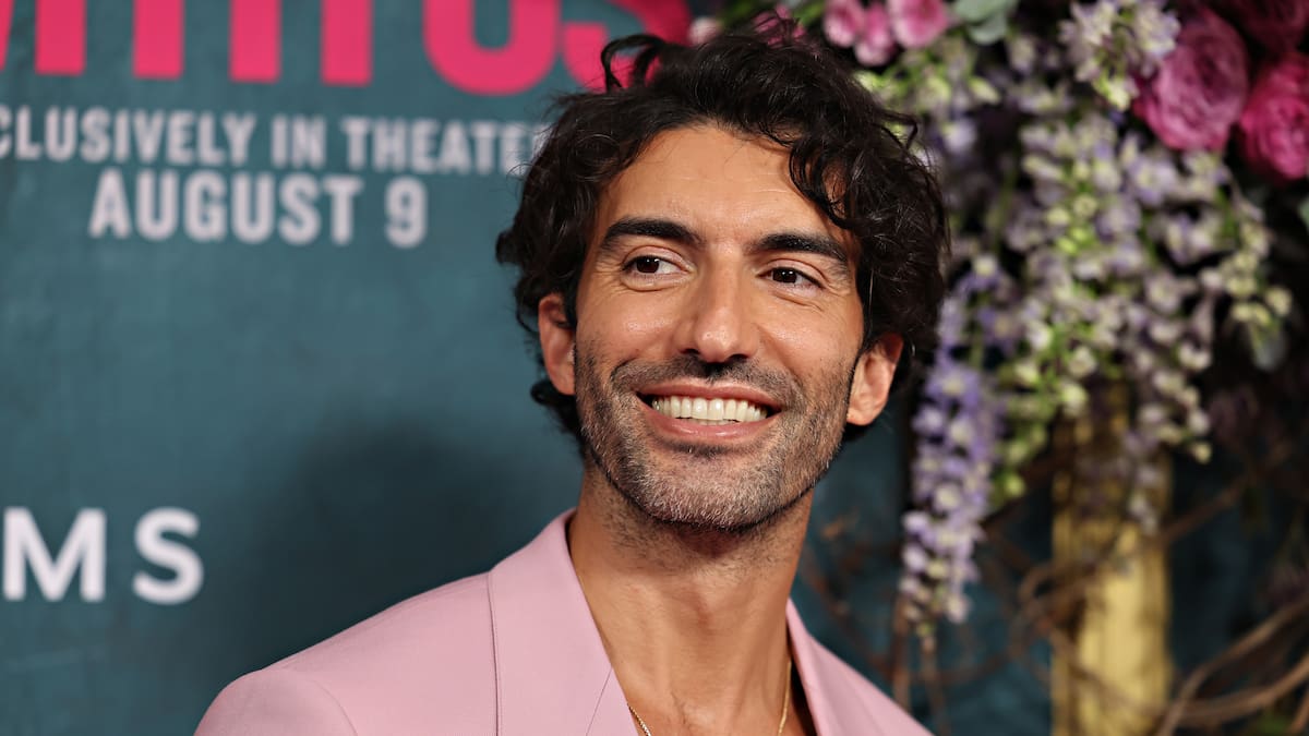 Justin Baldoni breaks silence on messy legal battle with Blake Lively