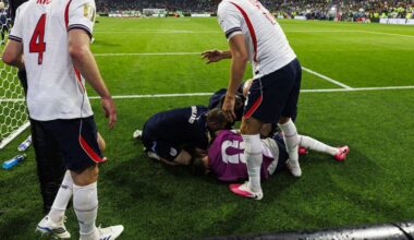 Fifa World Cup: Jordan Henderson suffers ‘really bad’ injury celebrating England victory