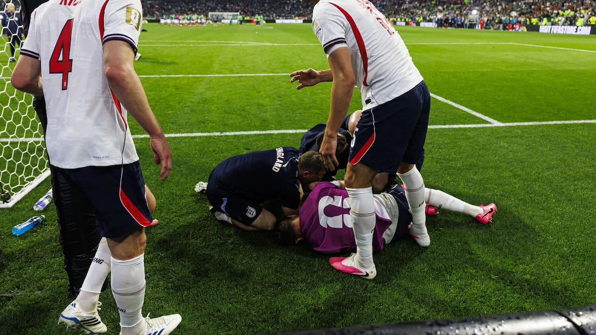 Fifa World Cup: Jordan Henderson suffers ‘really bad’ injury celebrating England victory