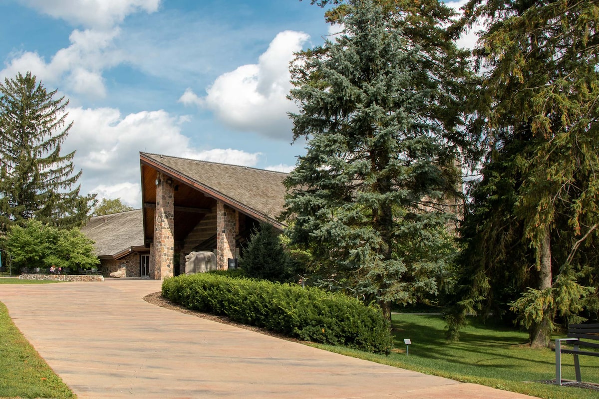 McMichael gallery to close next week for a three-year renovation