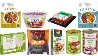 How to choose the healthiest plant-based meat at the supermarket