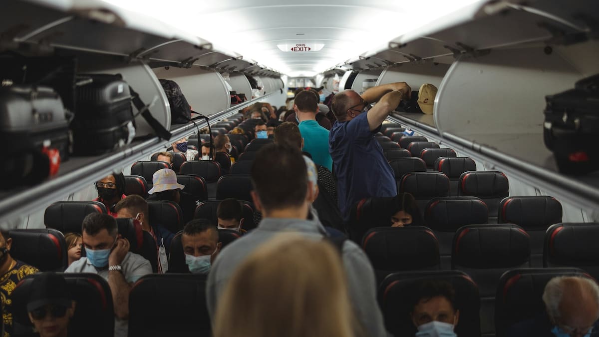 Hot Take: Why carry-on luggage brings out the worst in us